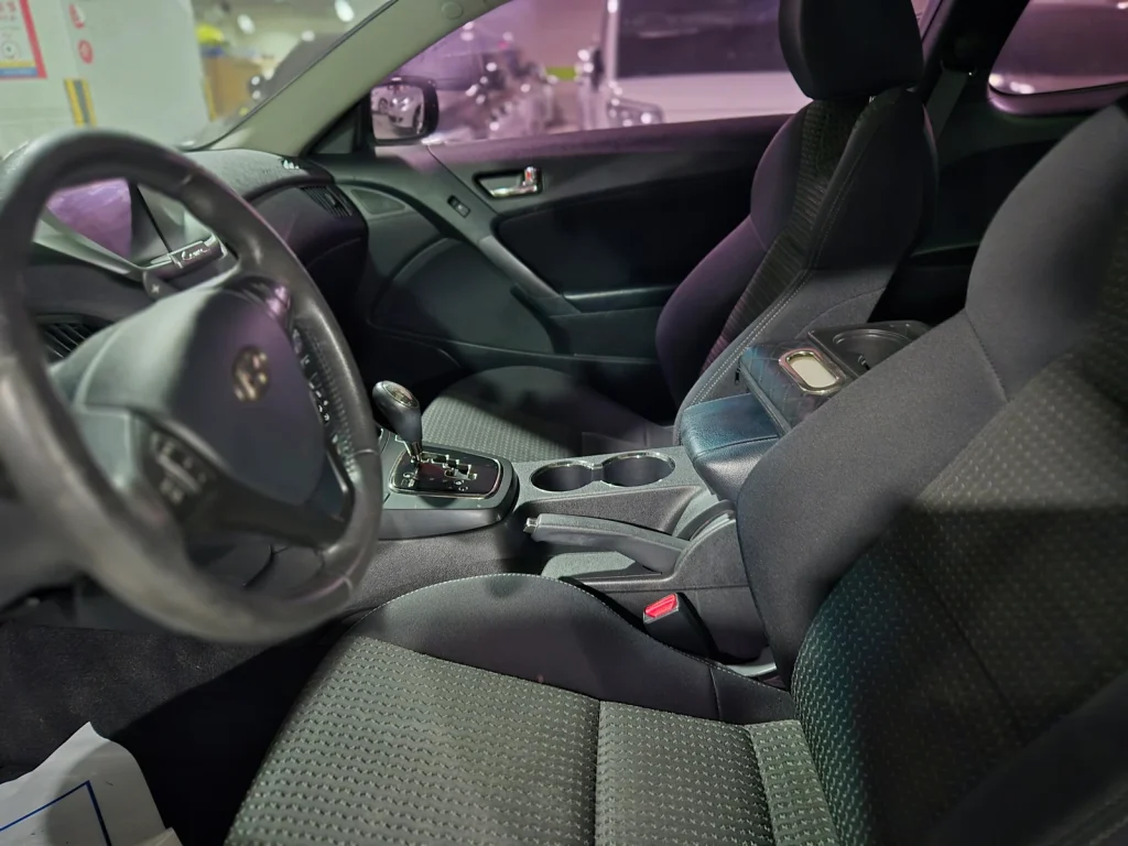 Hyundai Genesis Coupe 2.0 Turbo D