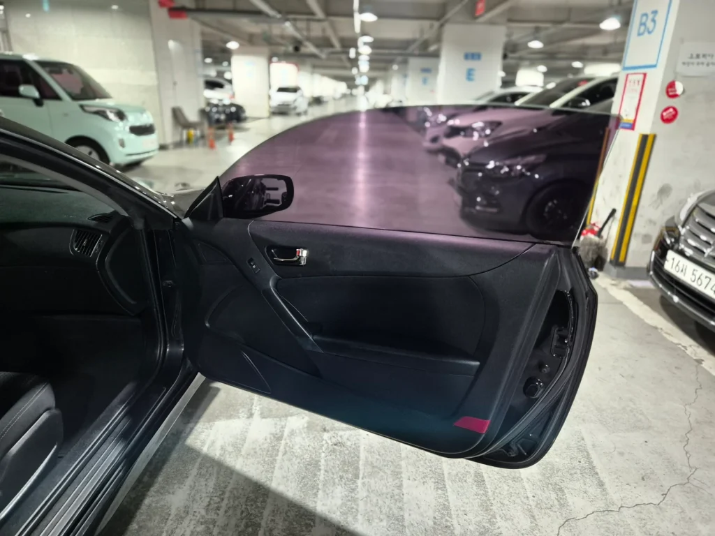 Hyundai Genesis Coupe 2.0 Turbo D
