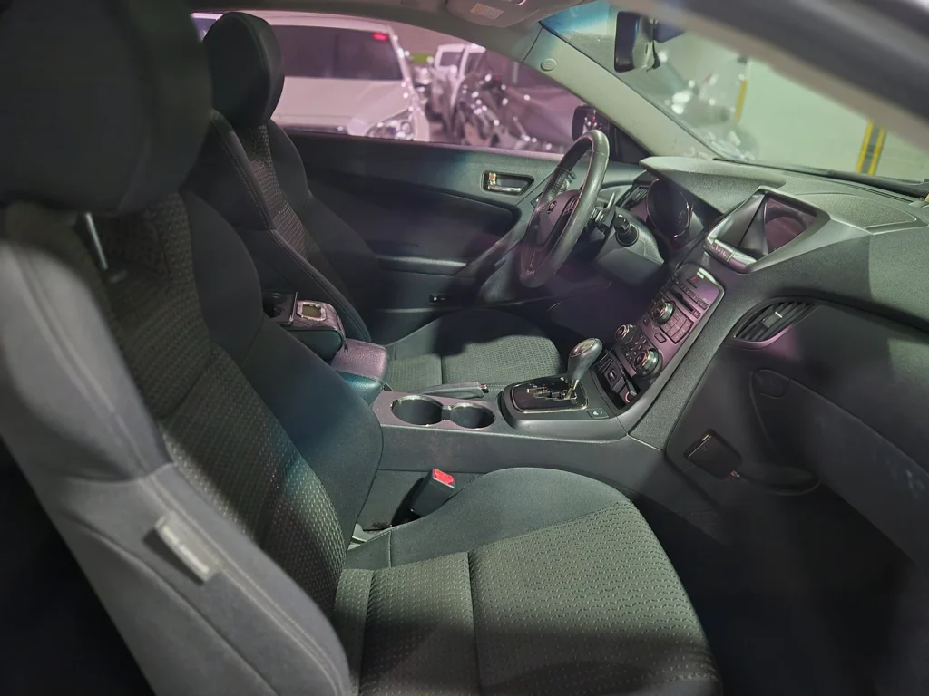 Hyundai Genesis Coupe 2.0 Turbo D