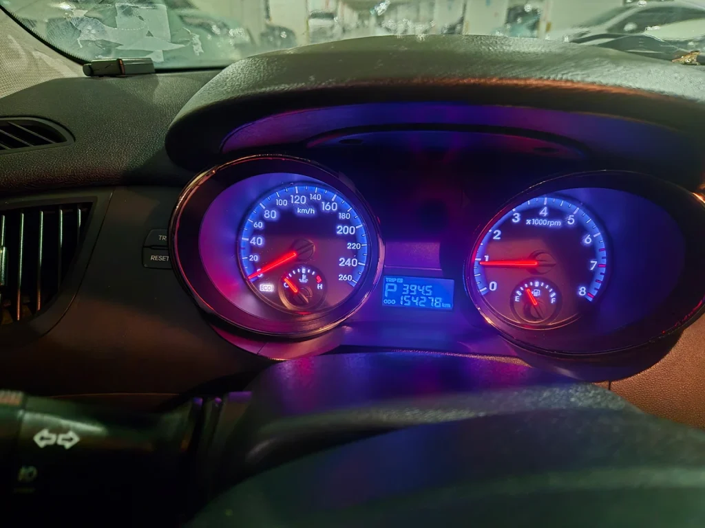 Hyundai Genesis Coupe 2.0 Turbo D