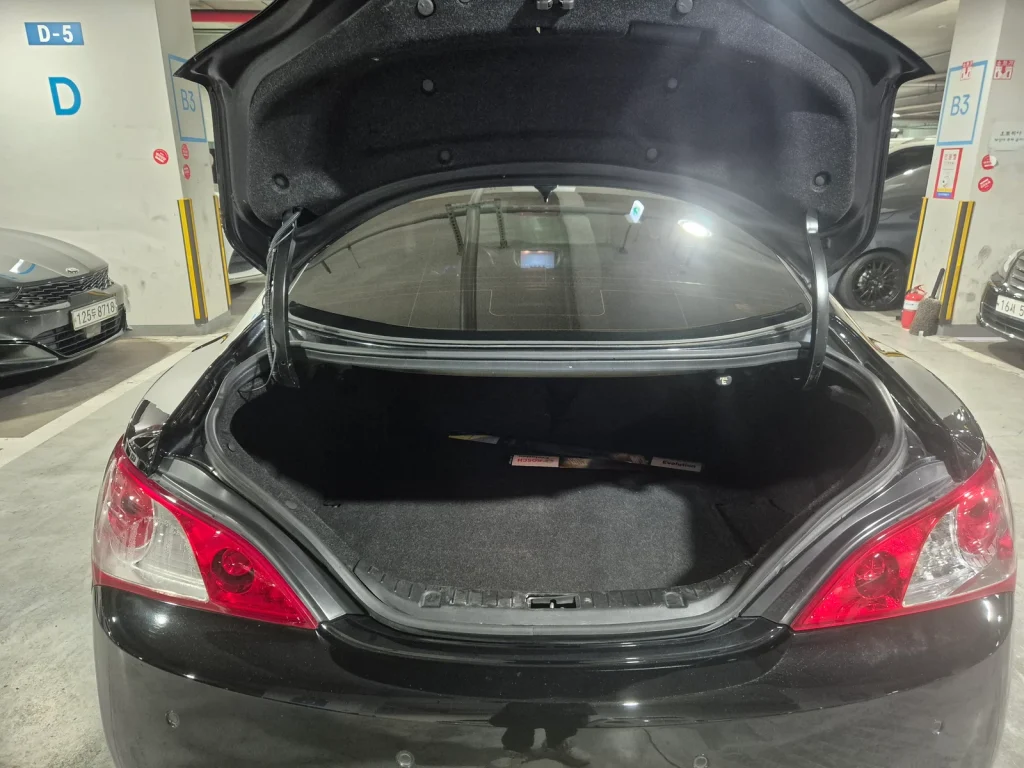 Hyundai Genesis Coupe 2.0 Turbo D