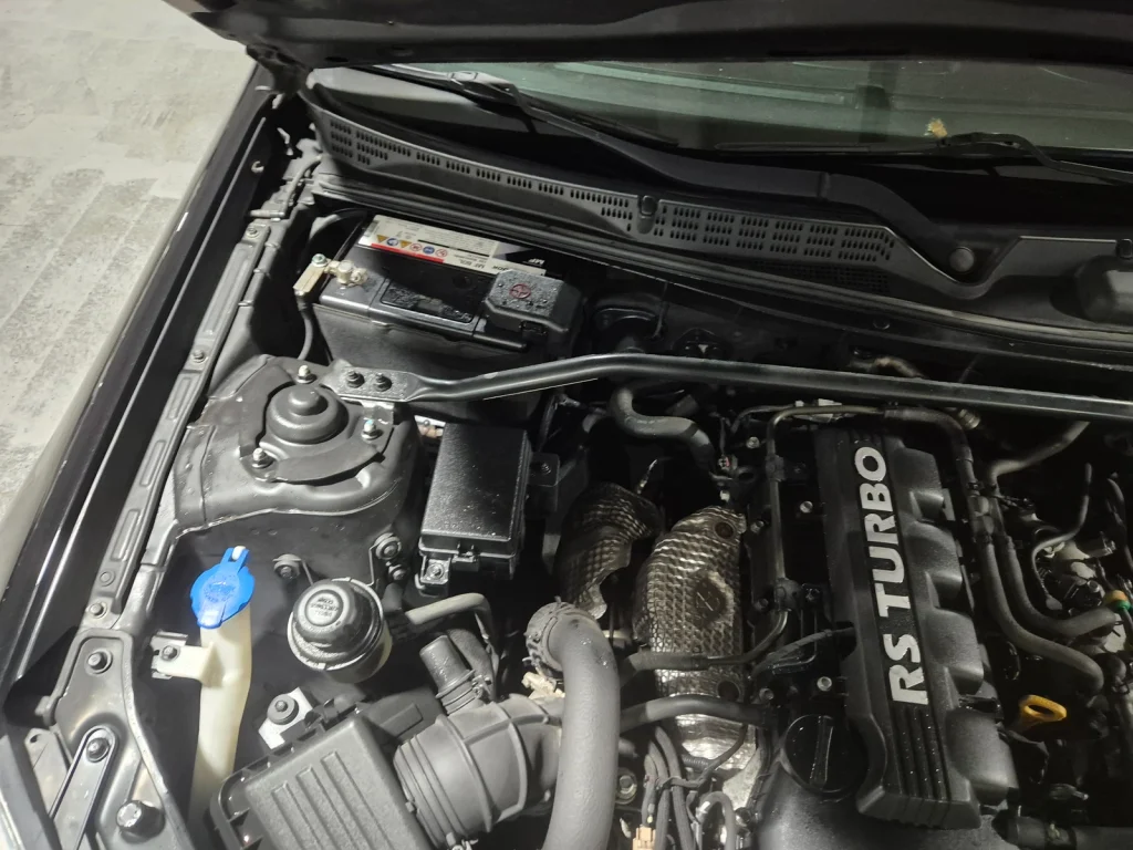 Hyundai Genesis Coupe 2.0 Turbo D