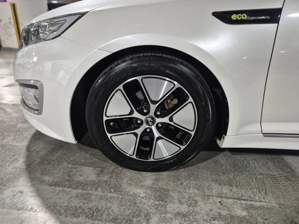 Kia K5 Hybrid Noblesse