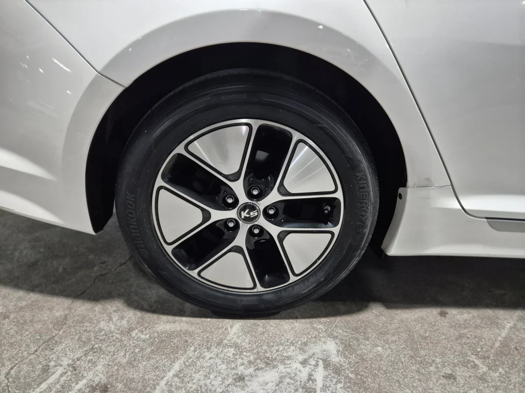 Kia K5 Hybrid Noblesse