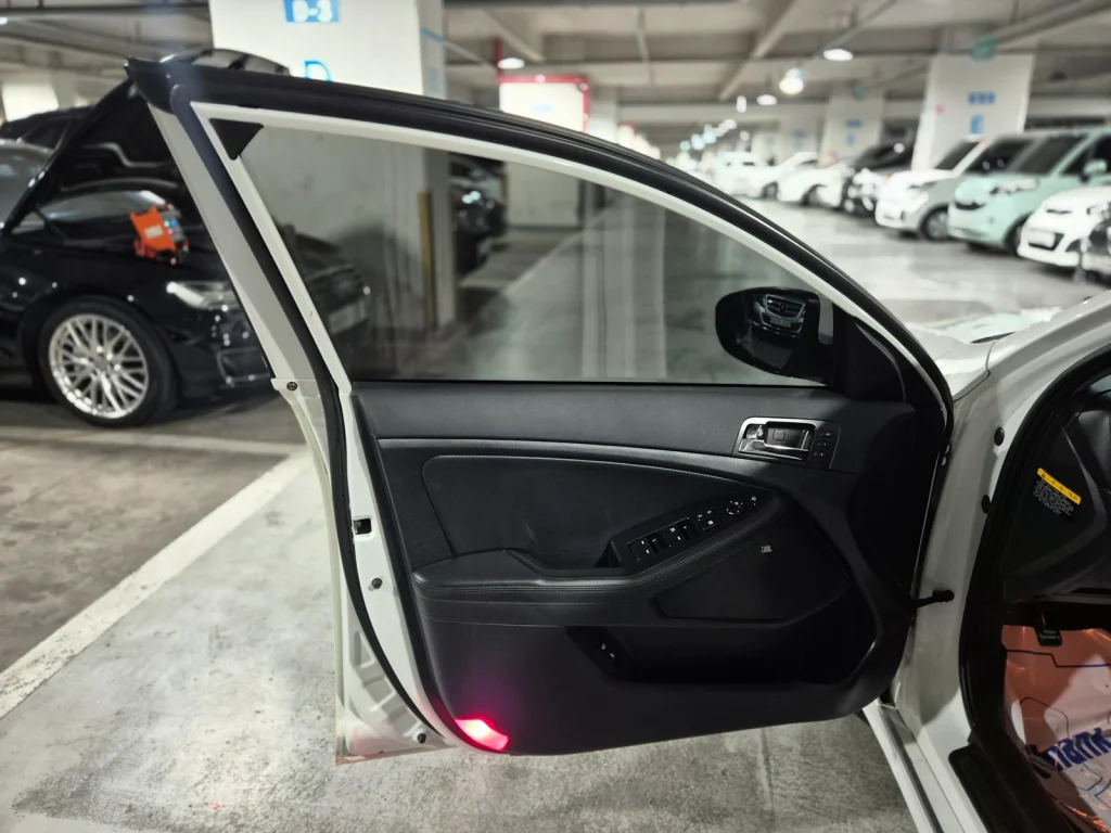 Kia K5 Hybrid Noblesse
