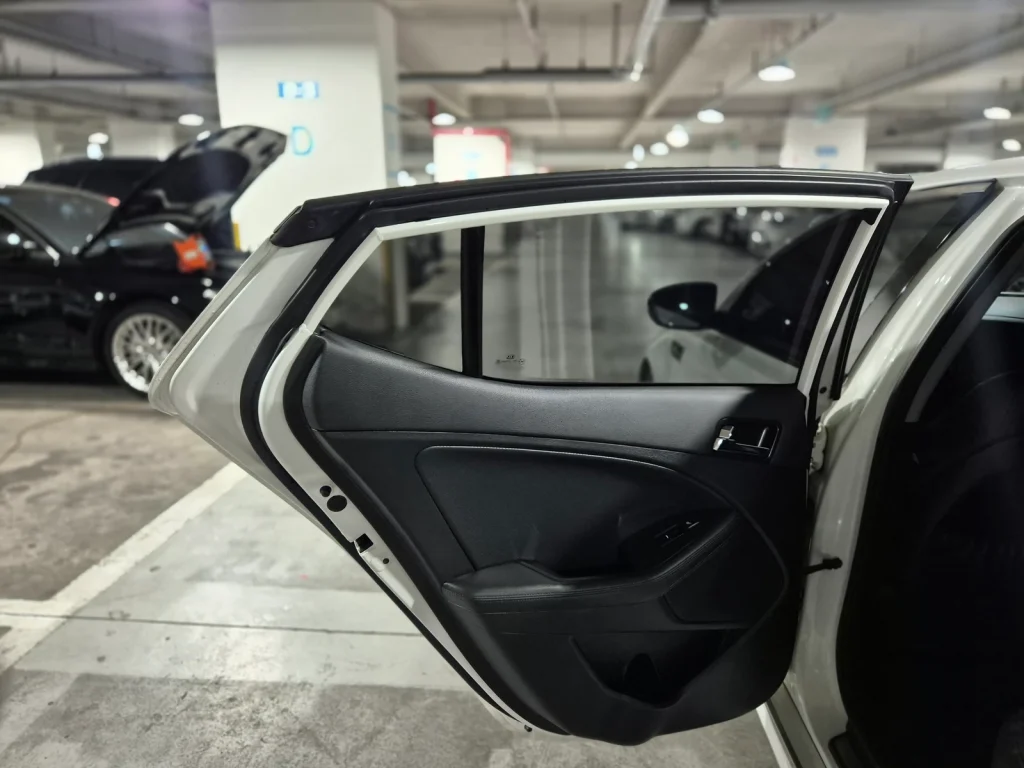 Kia K5 Hybrid Noblesse