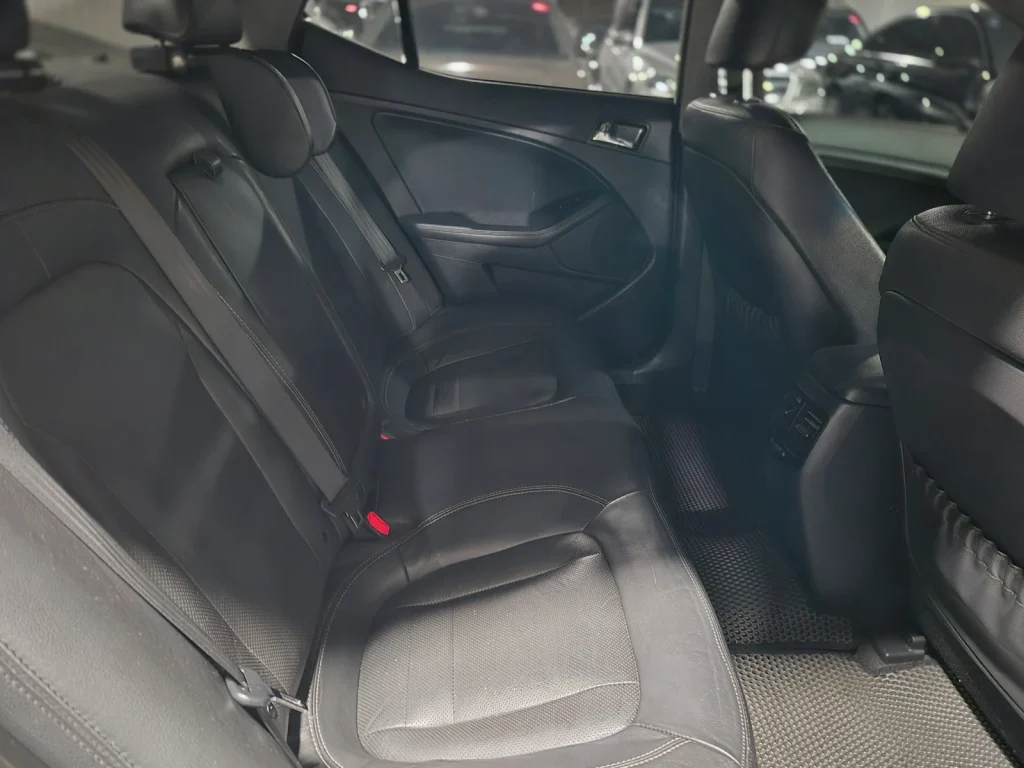 Kia K5 Hybrid Noblesse