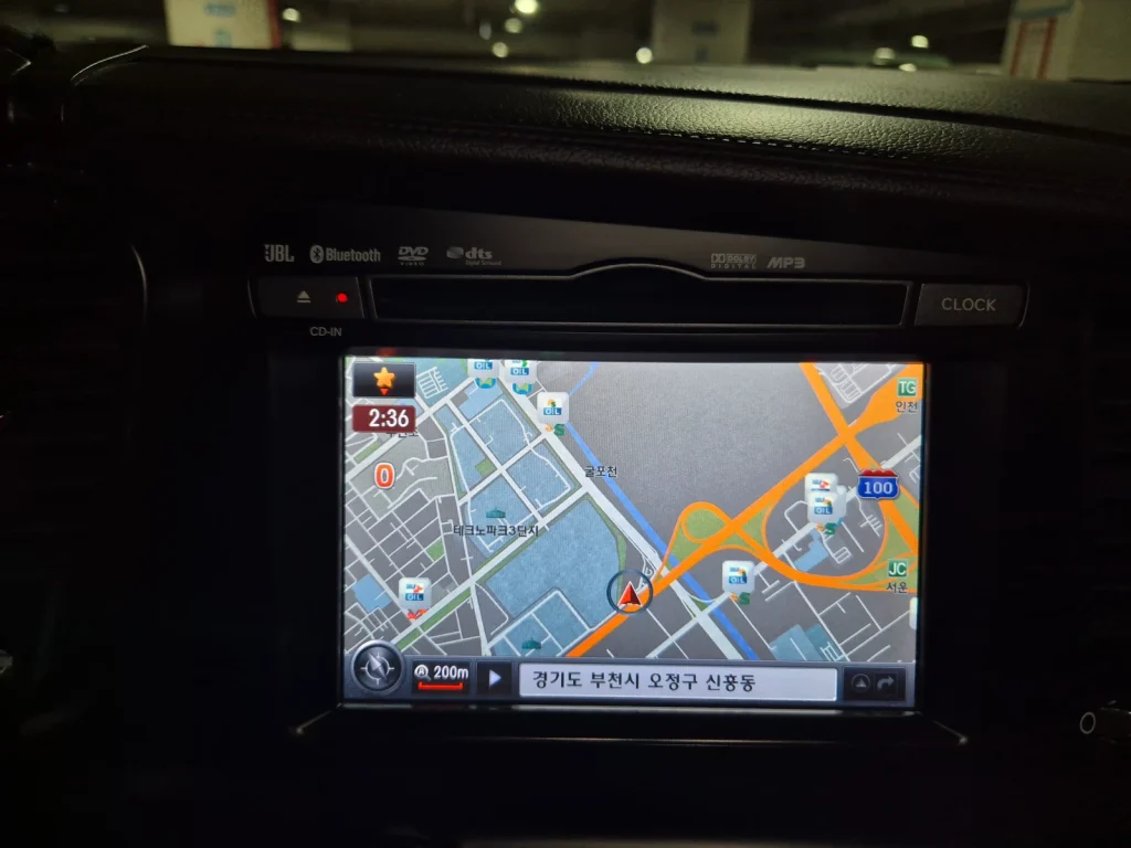Kia K5 Hybrid Noblesse