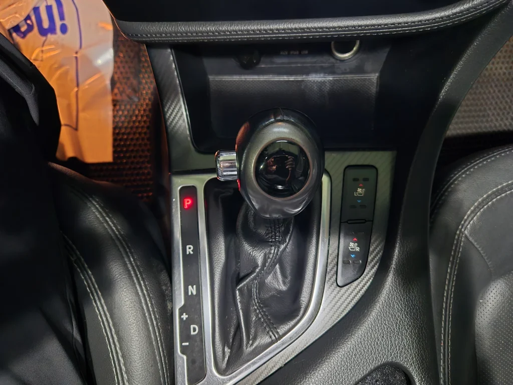 Kia K5 Hybrid Noblesse