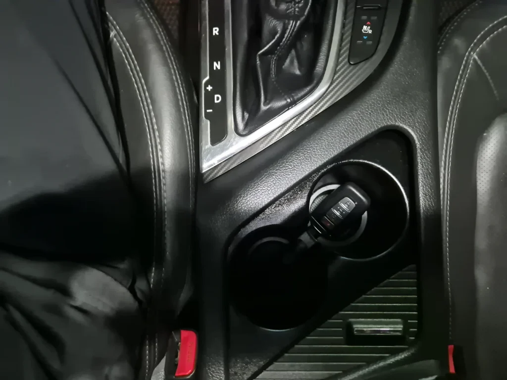 Kia K5 Hybrid Noblesse