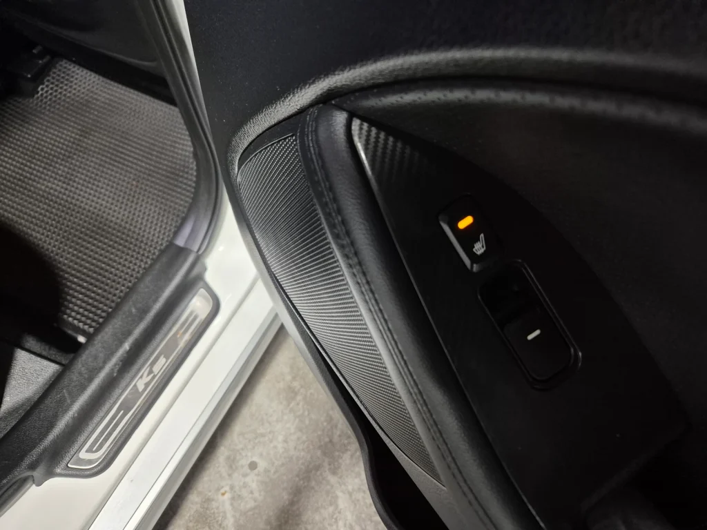 Kia K5 Hybrid Noblesse