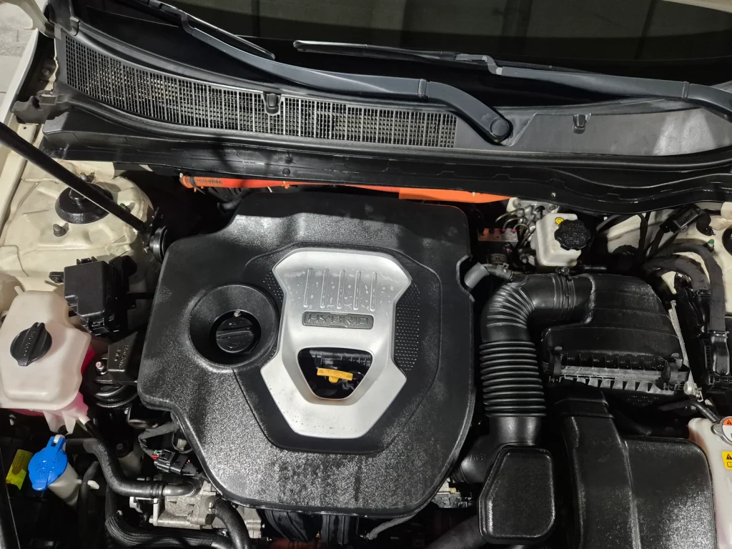 Kia K5 Hybrid Noblesse
