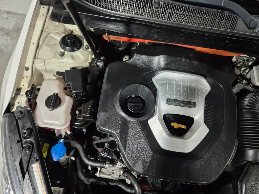 Kia K5 Hybrid Noblesse