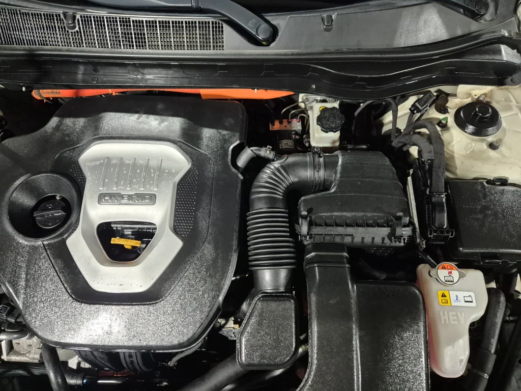 Kia K5 Hybrid Noblesse