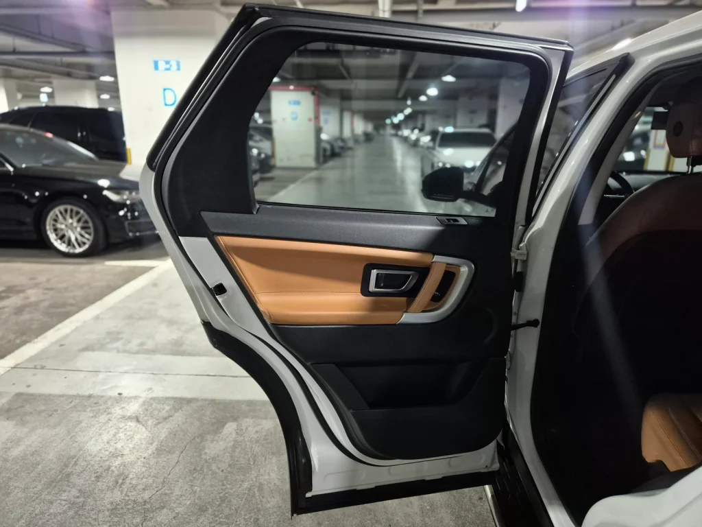 Land Rover Discovery Sport 2.0 TD4 HSE Luxury