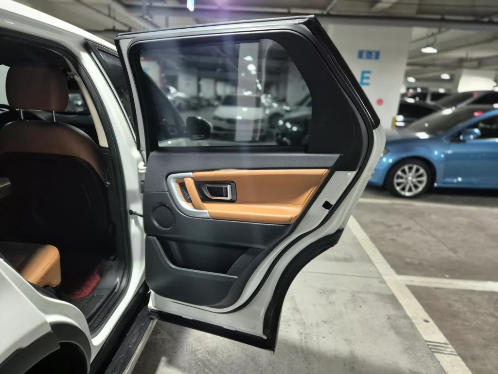 Land Rover Discovery Sport 2.0 TD4 HSE Luxury