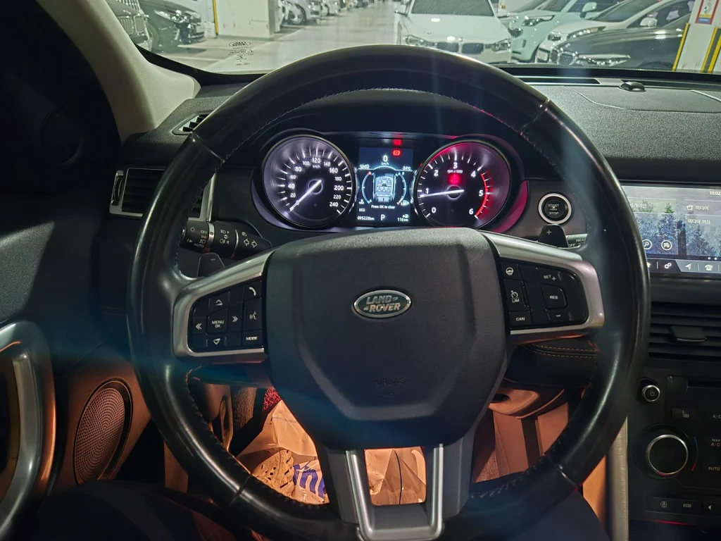 Land Rover Discovery Sport 2.0 TD4 HSE Luxury