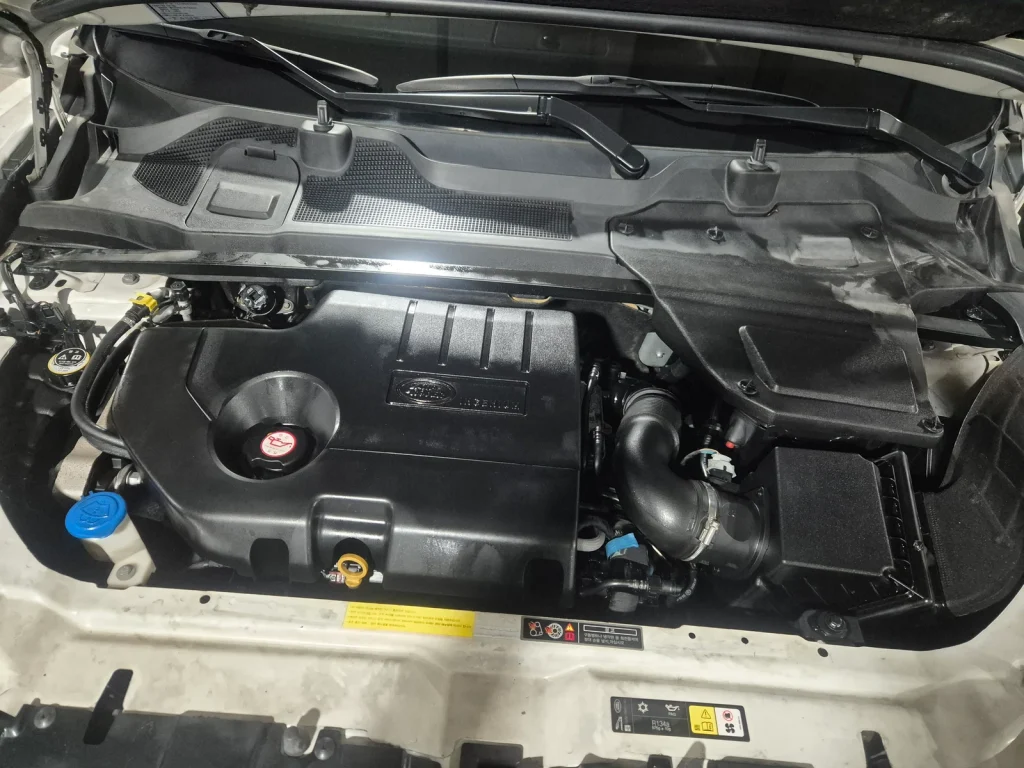 Land Rover Discovery Sport 2.0 TD4 HSE Luxury