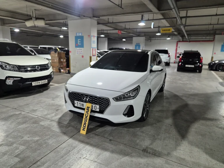 Hyundai i30 (PD) 1.6 Diesel