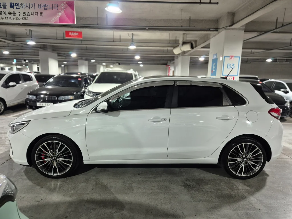 Hyundai i30 (PD) 1.6 Diesel