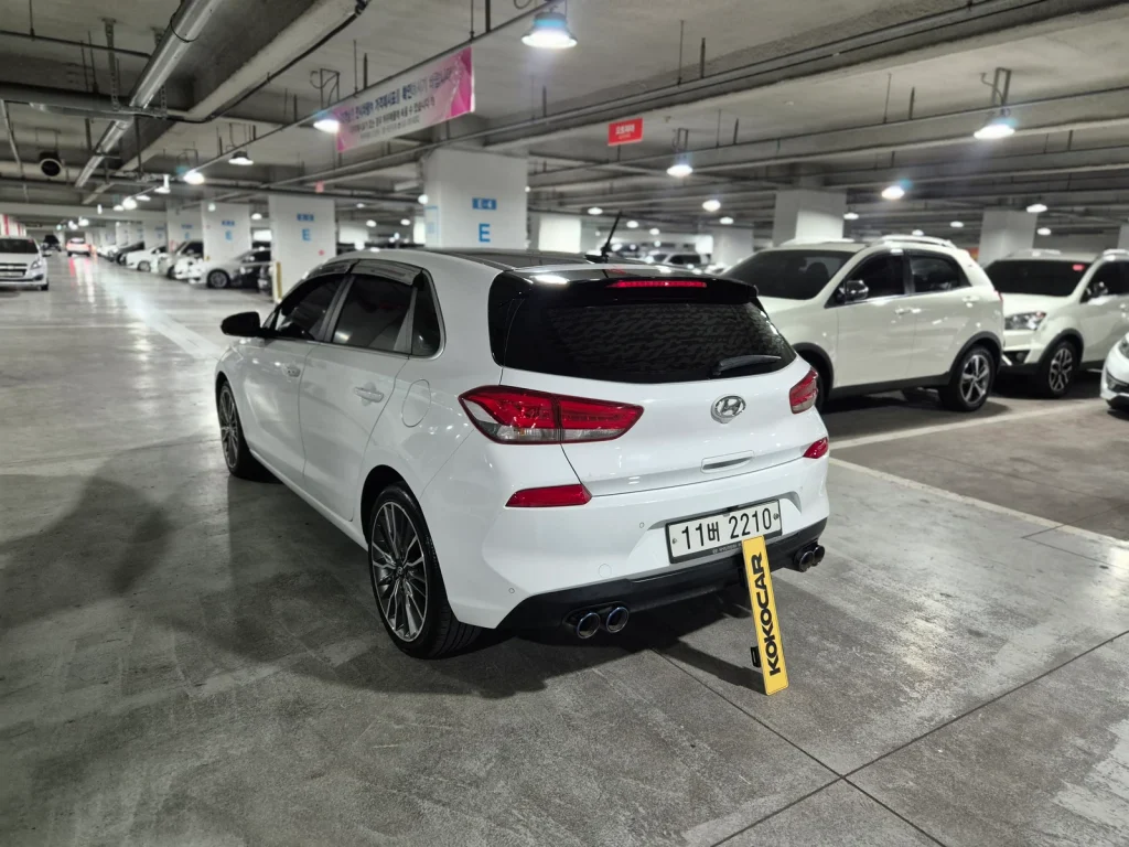 Hyundai i30 (PD) 1.6 Diesel