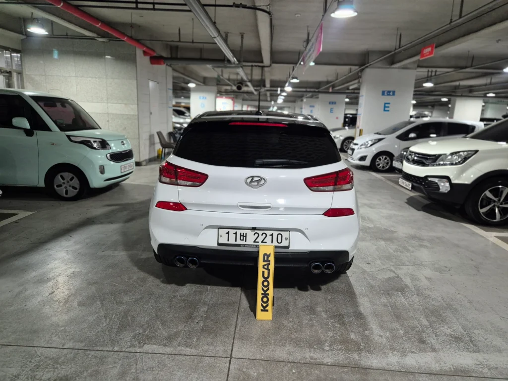 Hyundai i30 (PD) 1.6 Diesel
