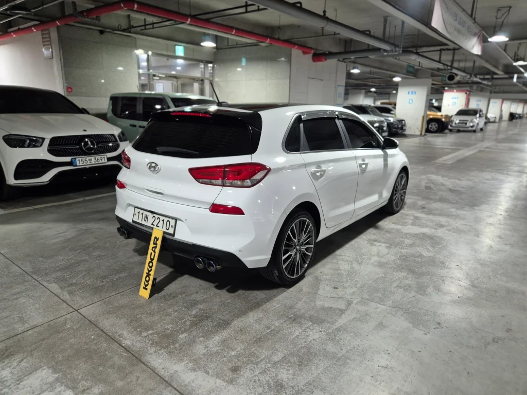 Hyundai i30 (PD) 1.6 Diesel