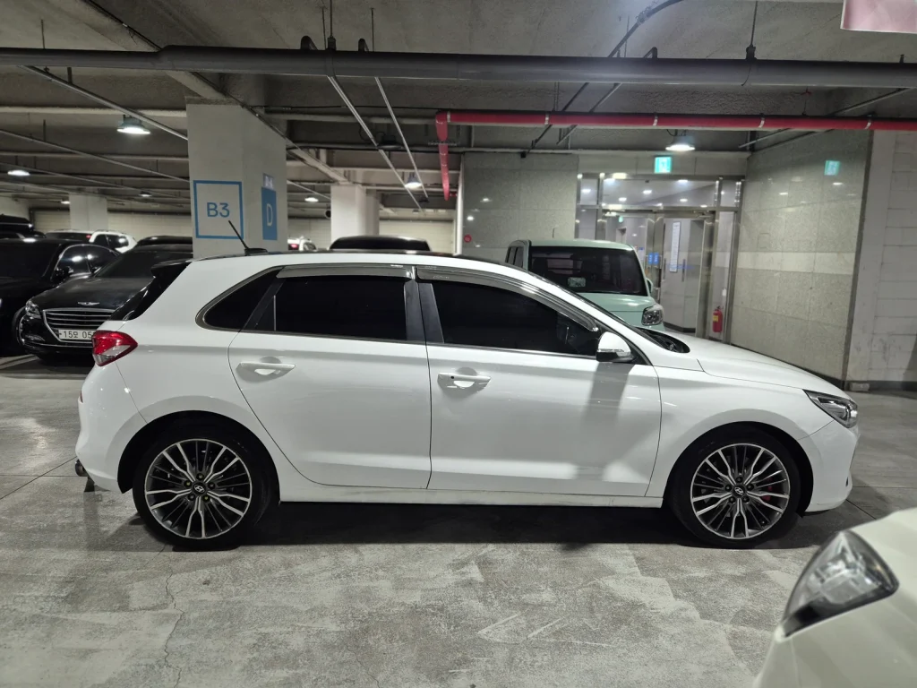 Hyundai i30 (PD) 1.6 Diesel