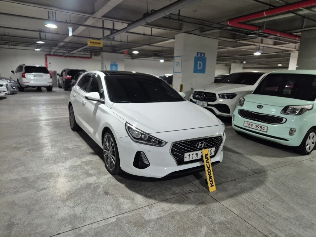 Hyundai i30 (PD) 1.6 Diesel