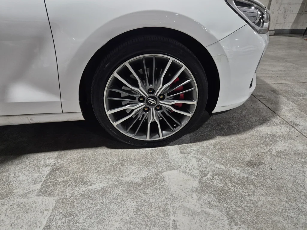 Hyundai i30 (PD) 1.6 Diesel