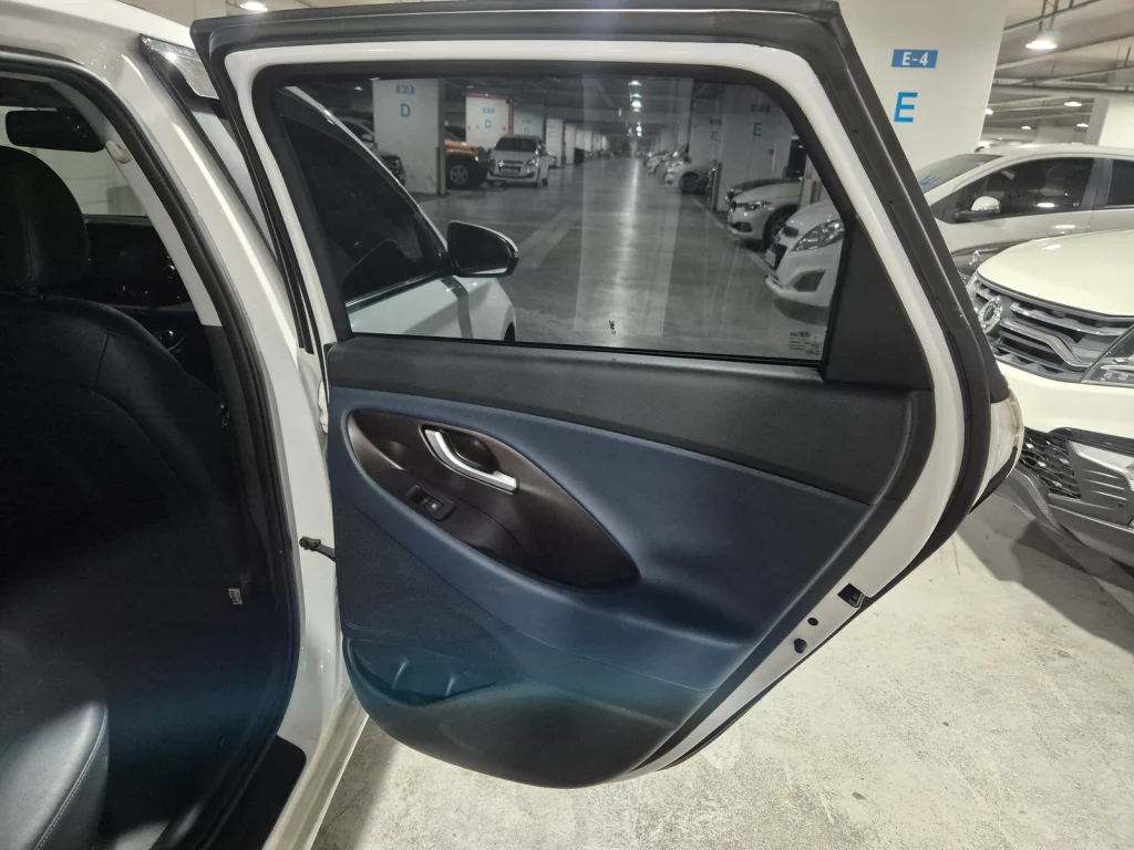 Hyundai i30 (PD) 1.6 Diesel