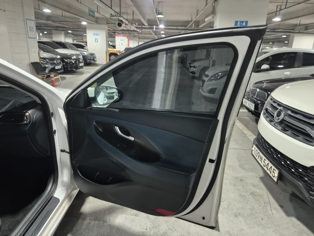Hyundai i30 (PD) 1.6 Diesel