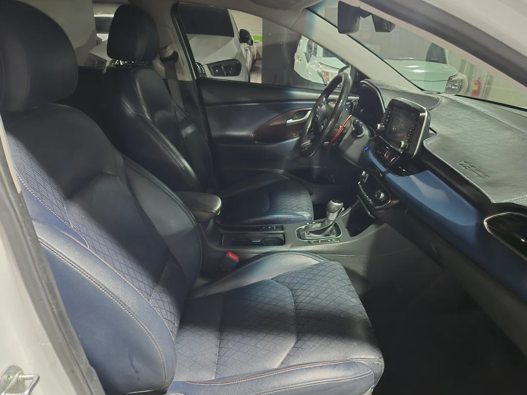 Hyundai i30 (PD) 1.6 Diesel