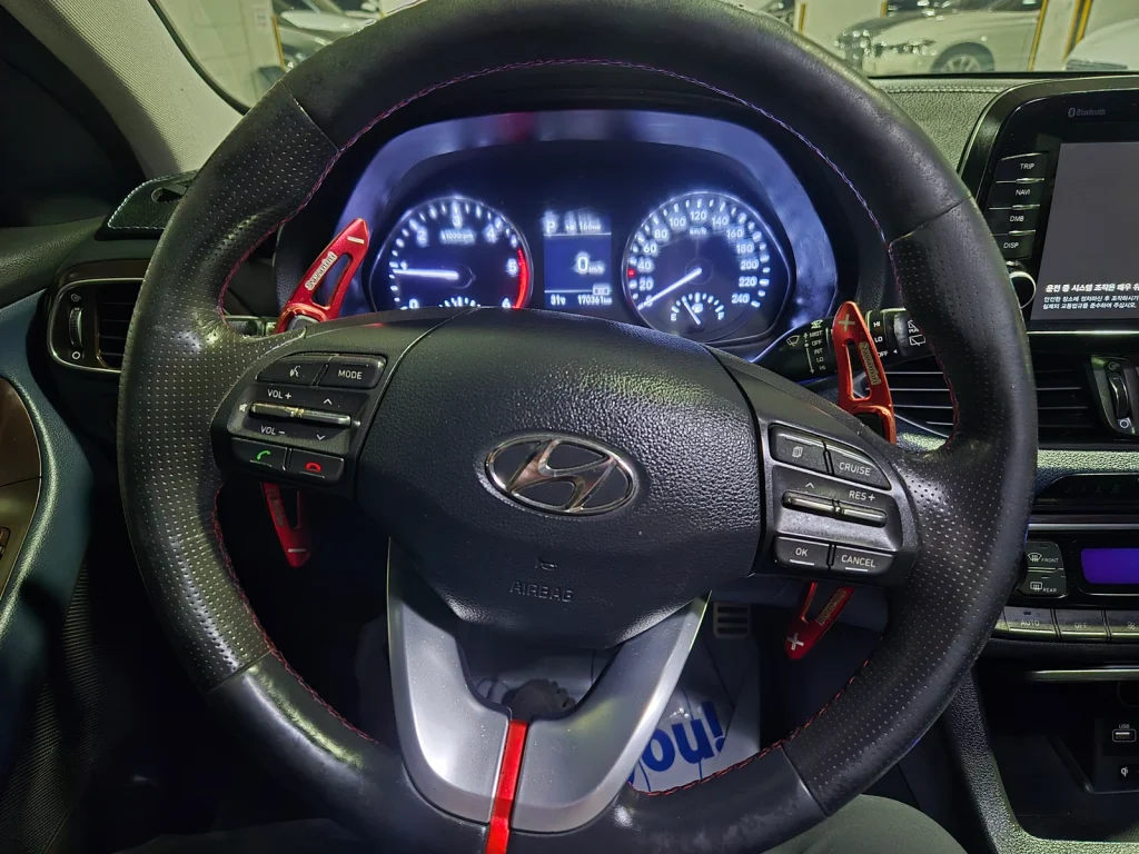 Hyundai i30 (PD) 1.6 Diesel
