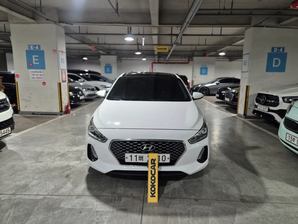 Hyundai i30 (PD) 1.6 Diesel