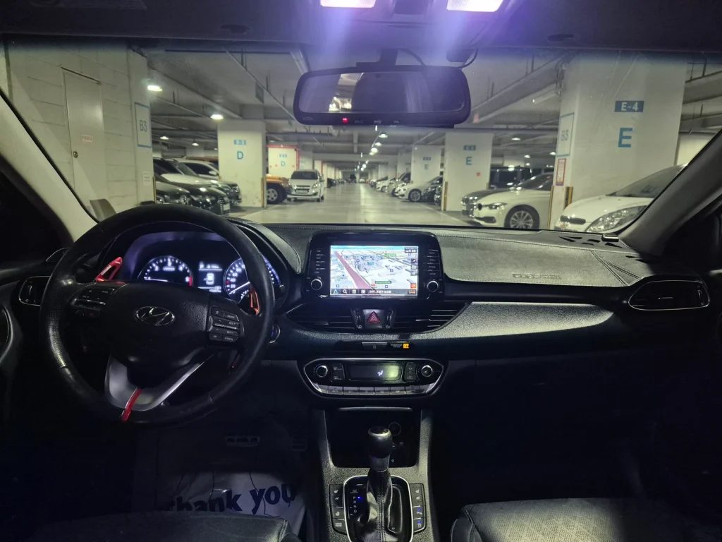 Hyundai i30 (PD) 1.6 Diesel