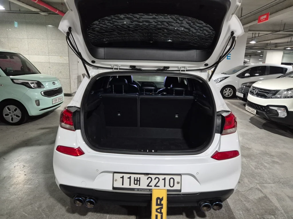 Hyundai i30 (PD) 1.6 Diesel