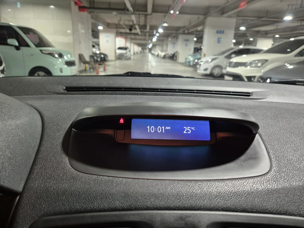 Renault-KoreaSamsung New SM3 LE