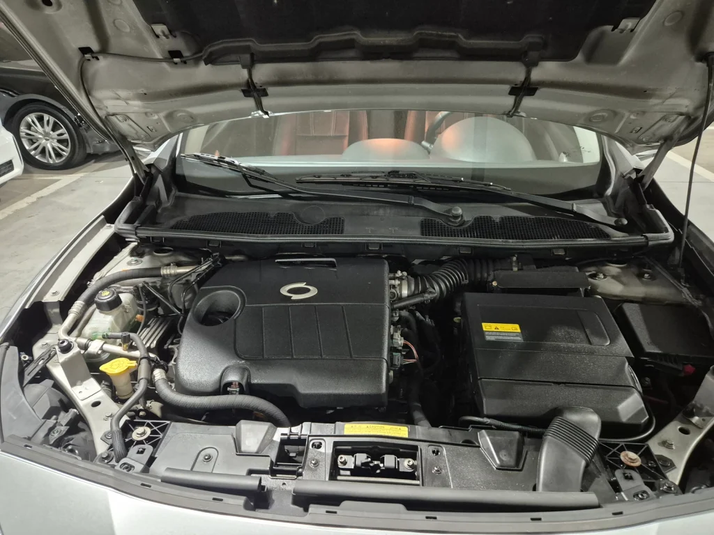 Renault-KoreaSamsung New SM3 LE