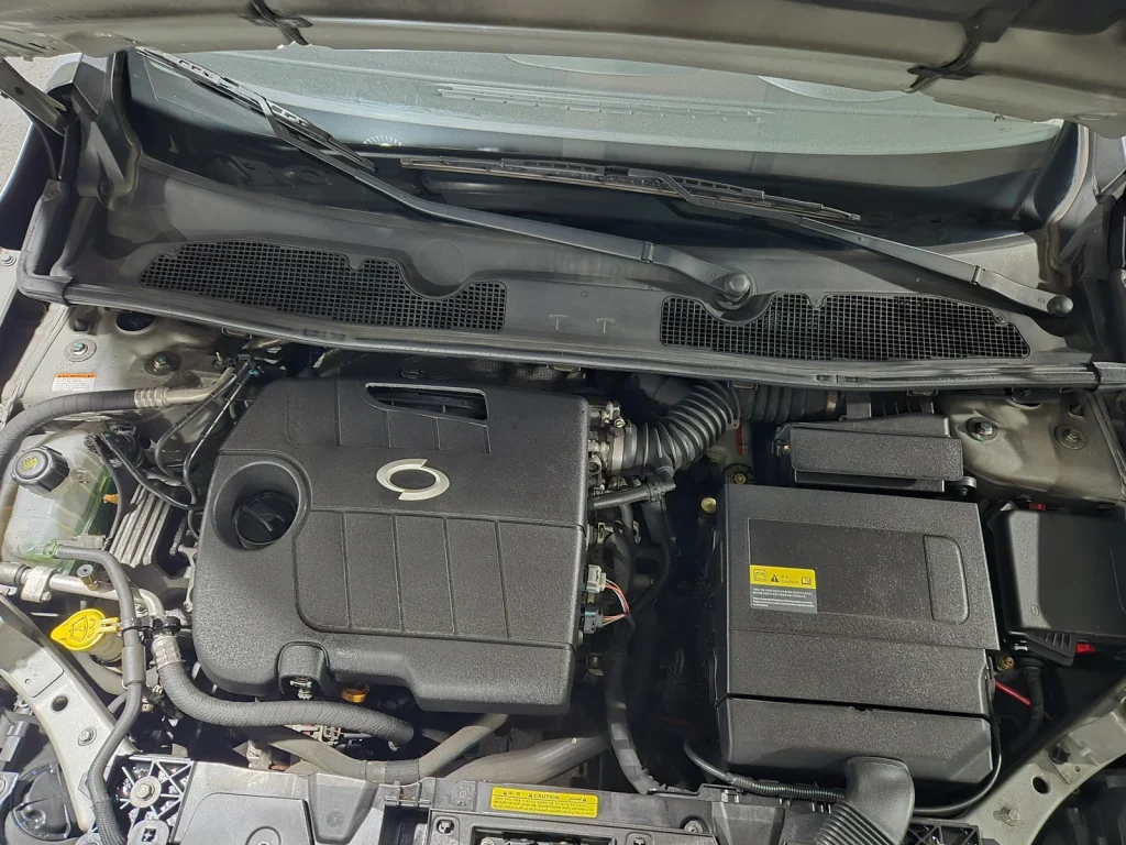 Renault-KoreaSamsung New SM3 LE