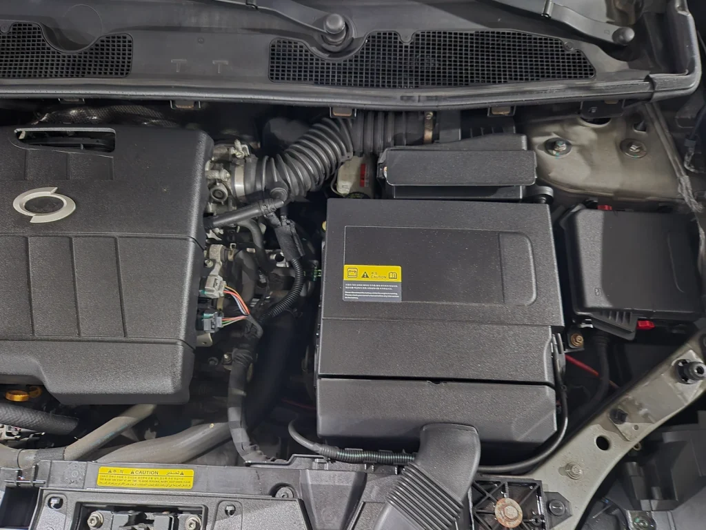 Renault-KoreaSamsung New SM3 LE