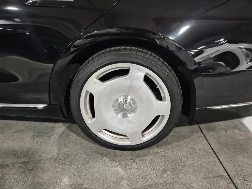 Benz S-Class W223 S580L 4MATIC