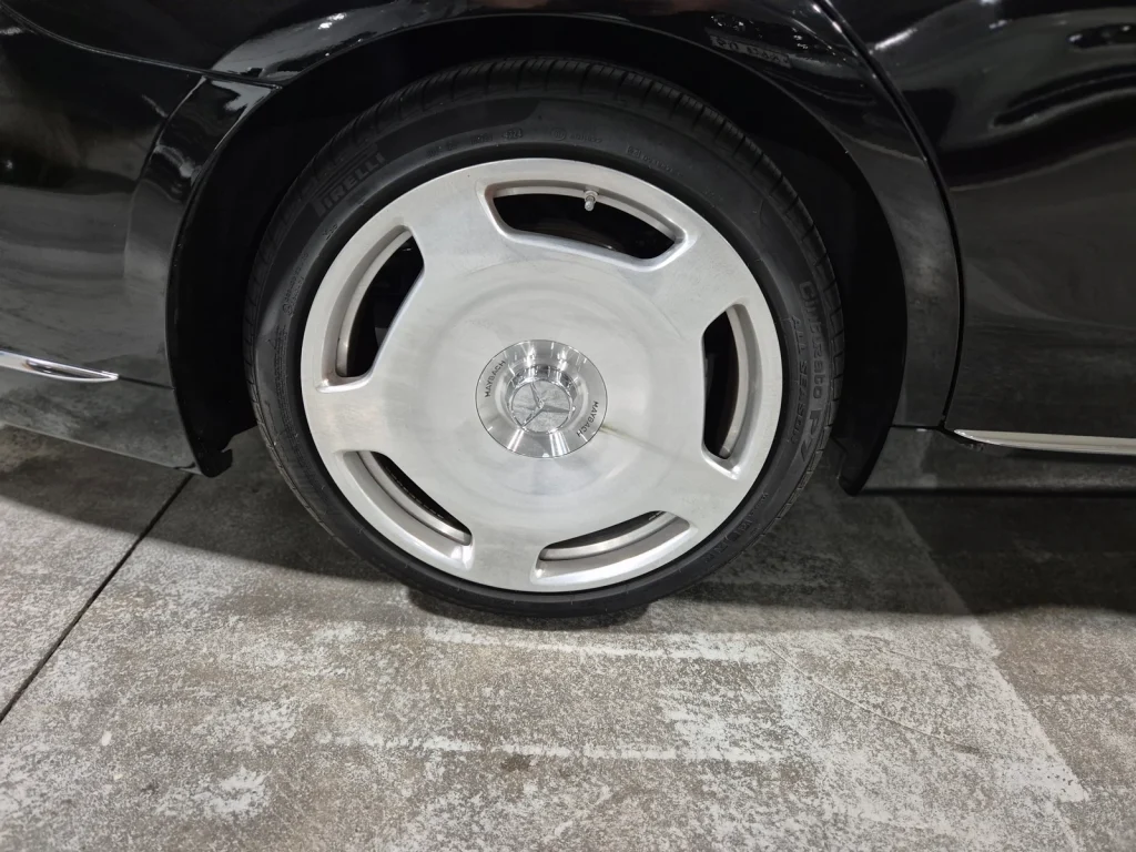 Benz S-Class W223 S580L 4MATIC