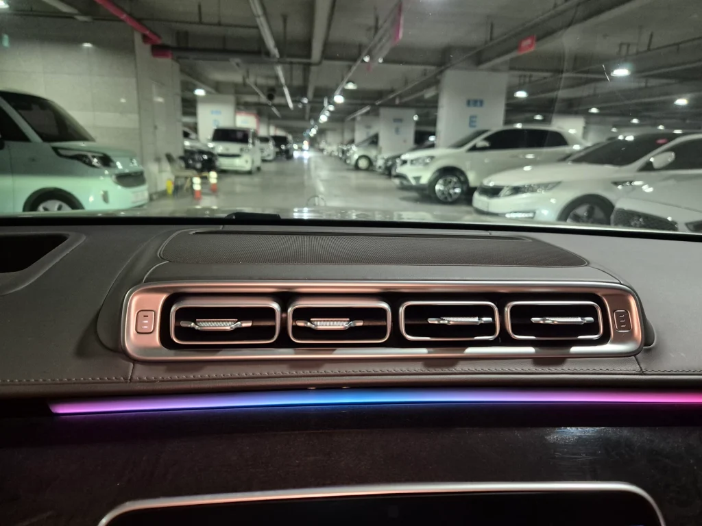 Benz S-Class W223 S580L 4MATIC