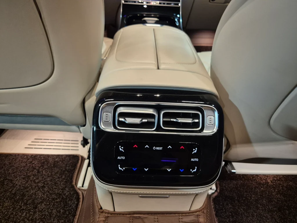 Benz S-Class W223 S580L 4MATIC