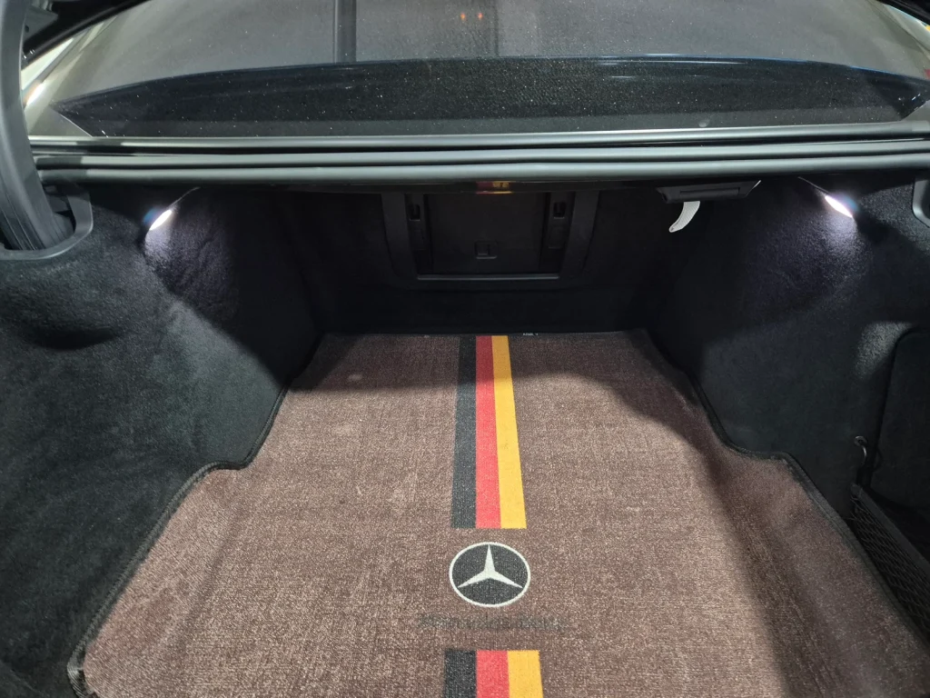 Benz S-Class W223 S580L 4MATIC