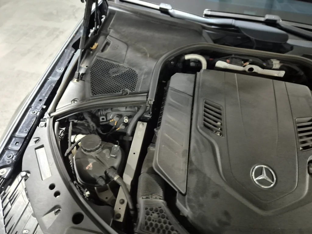 Benz S-Class W223 S580L 4MATIC