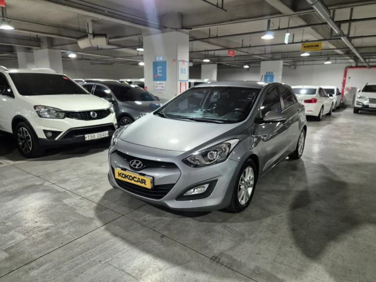 Hyundai i30 (New) 1.6 Diesel VGT PYL