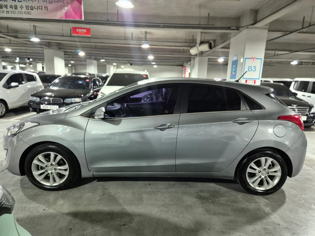 Hyundai i30 (New) 1.6 Diesel VGT PYL