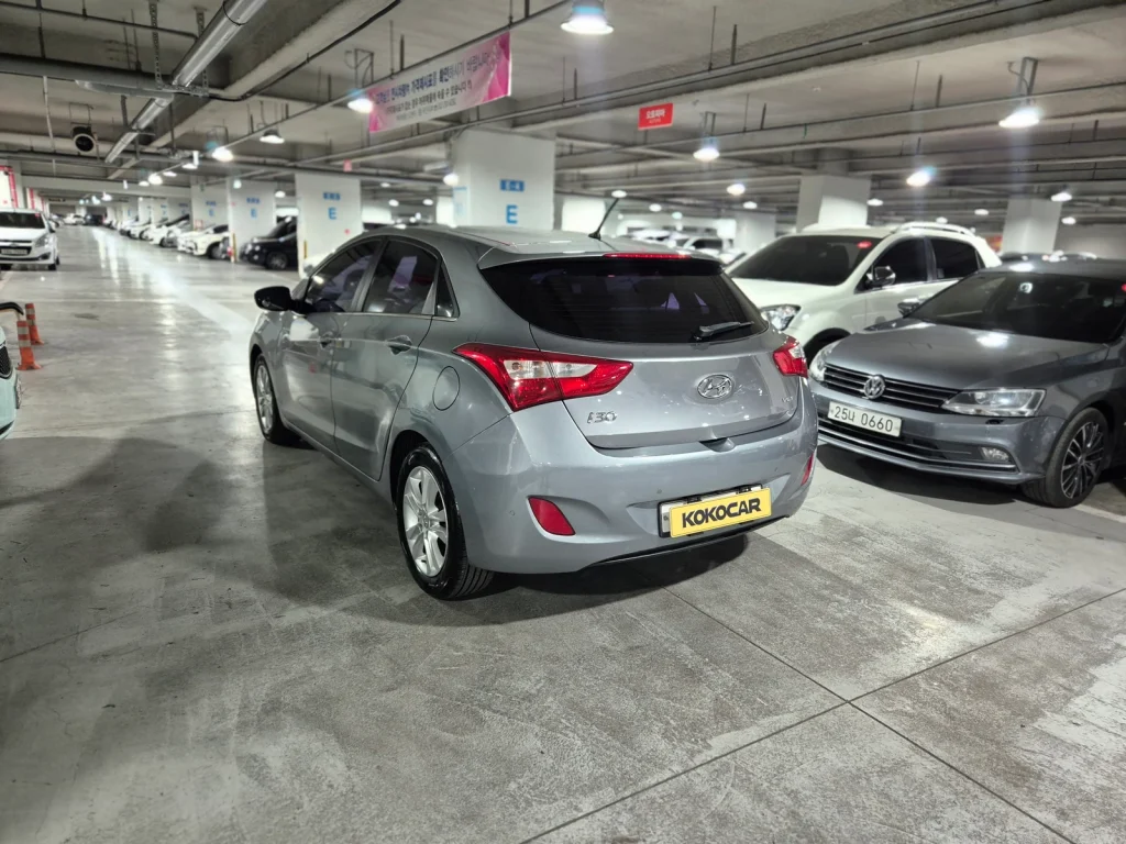 Hyundai i30 (New) 1.6 Diesel VGT PYL